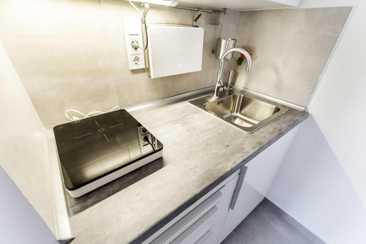 Corbie Downtown Apartment Budapest Extérieur photo