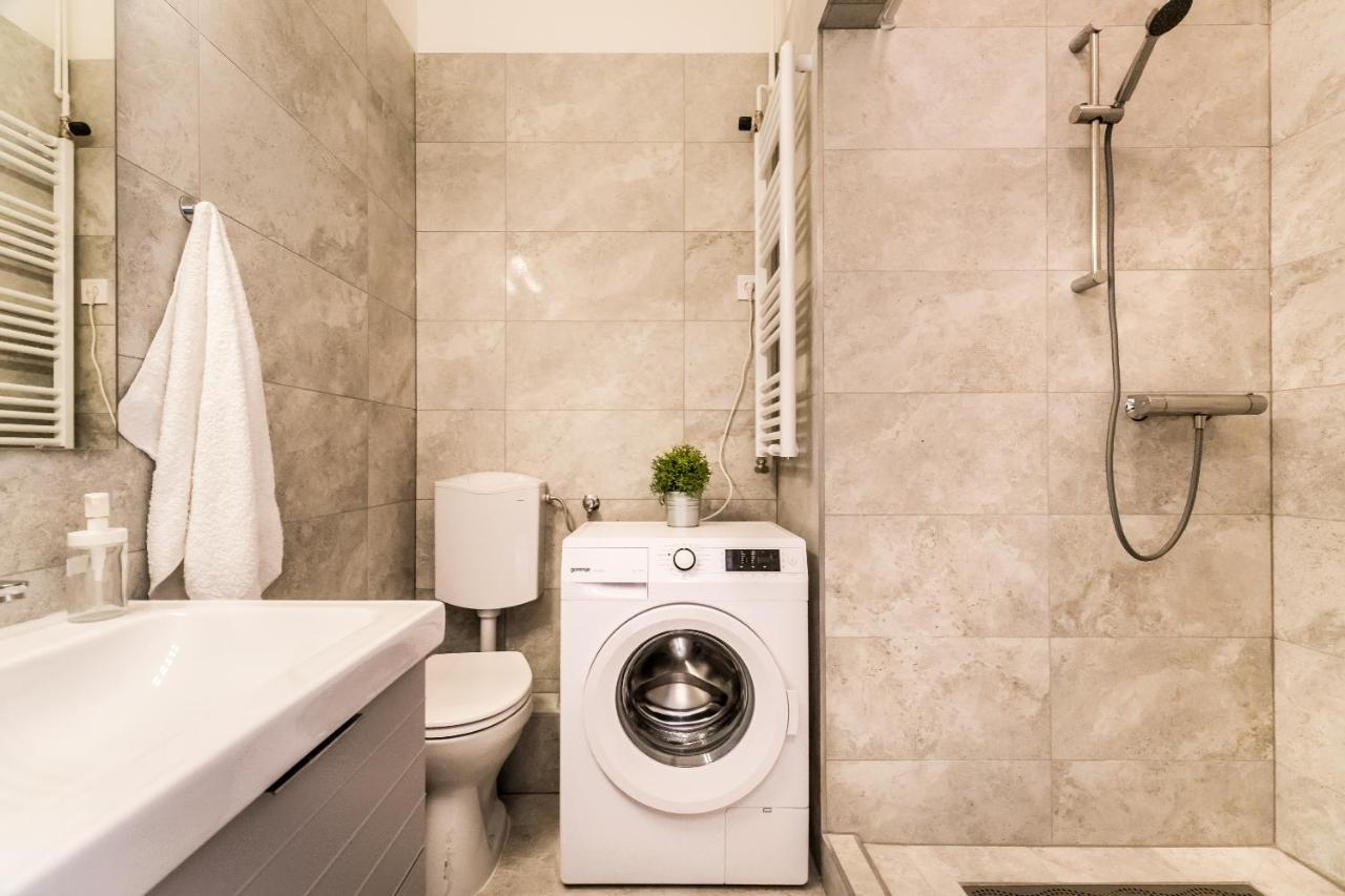 Corbie Downtown Apartment Budapest Extérieur photo