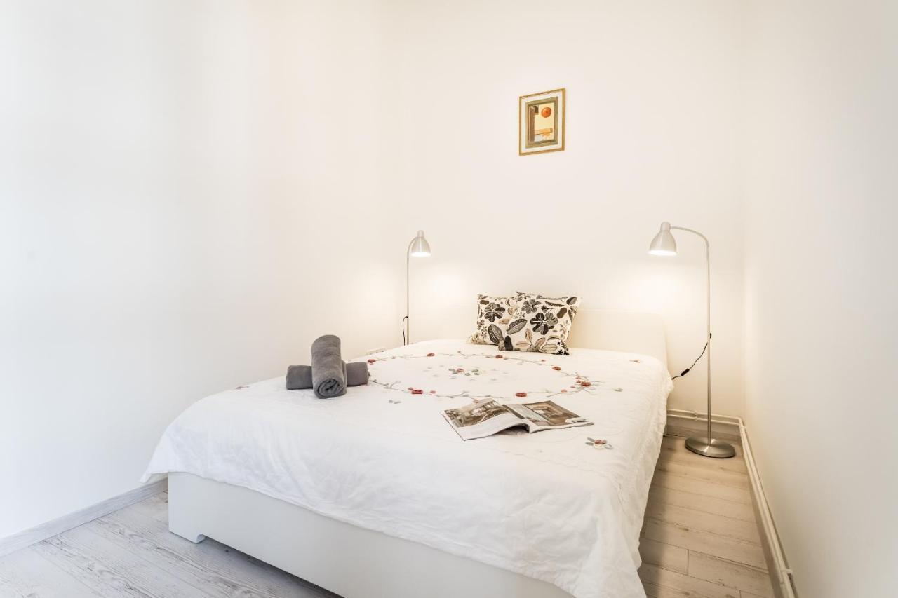 Corbie Downtown Apartment Budapest Extérieur photo