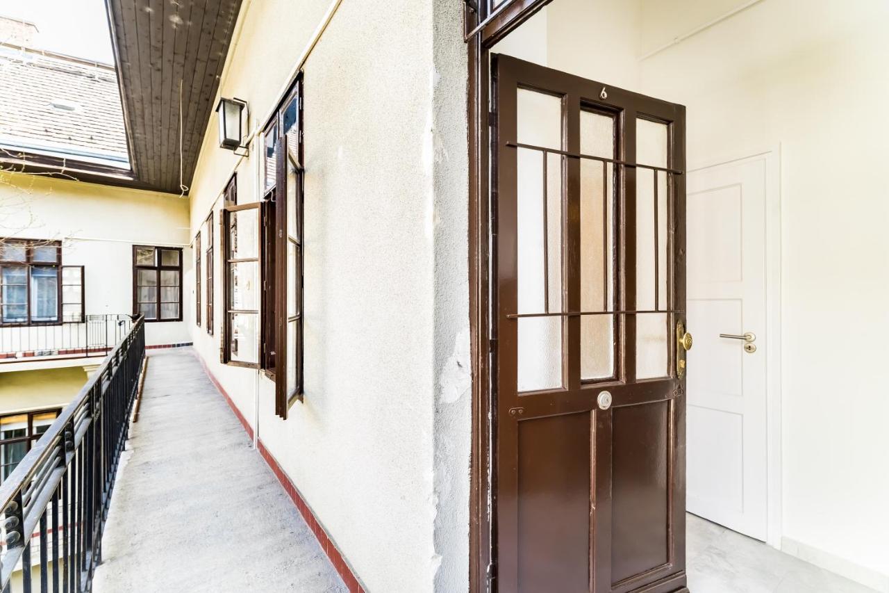 Corbie Downtown Apartment Budapest Extérieur photo
