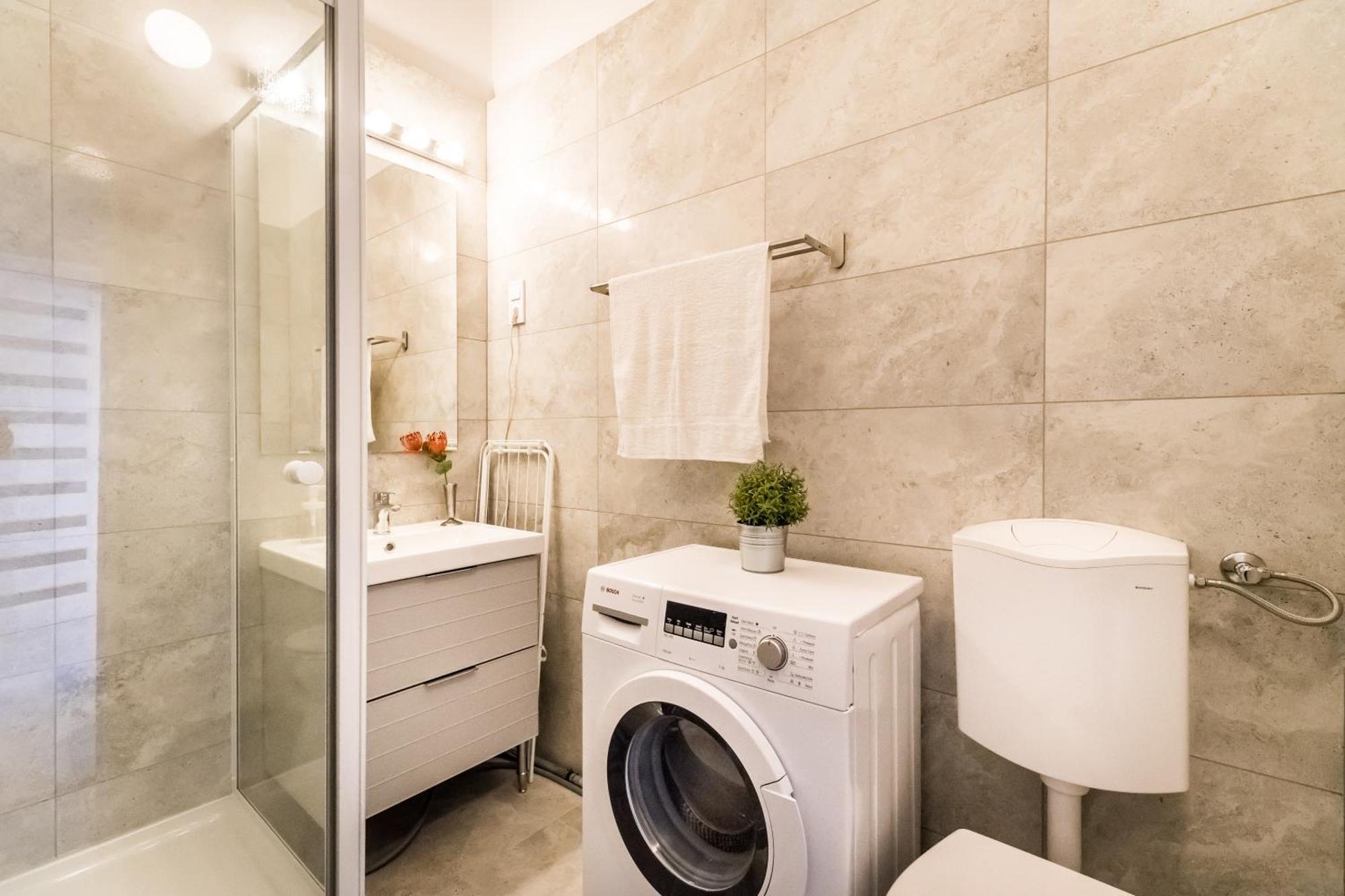 Corbie Downtown Apartment Budapest Extérieur photo
