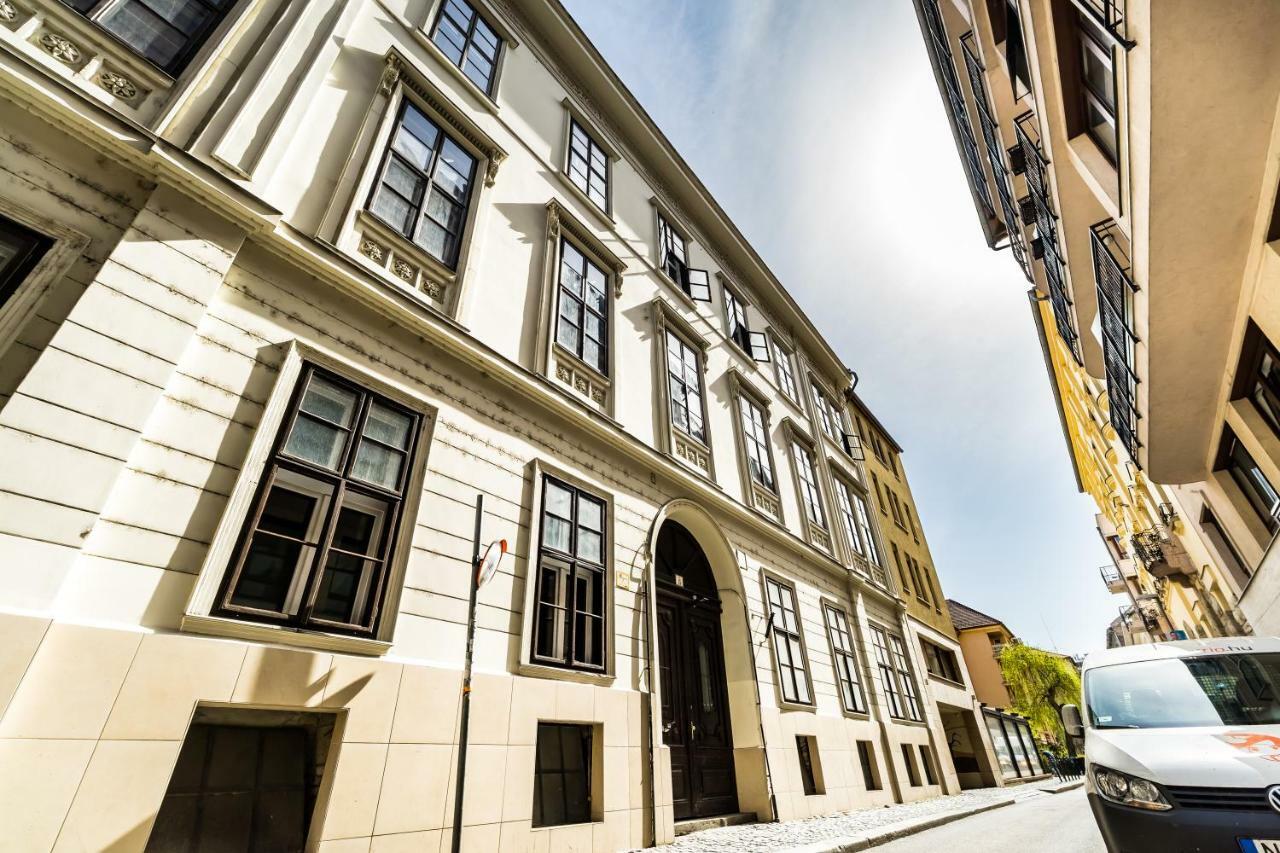 Corbie Downtown Apartment Budapest Extérieur photo