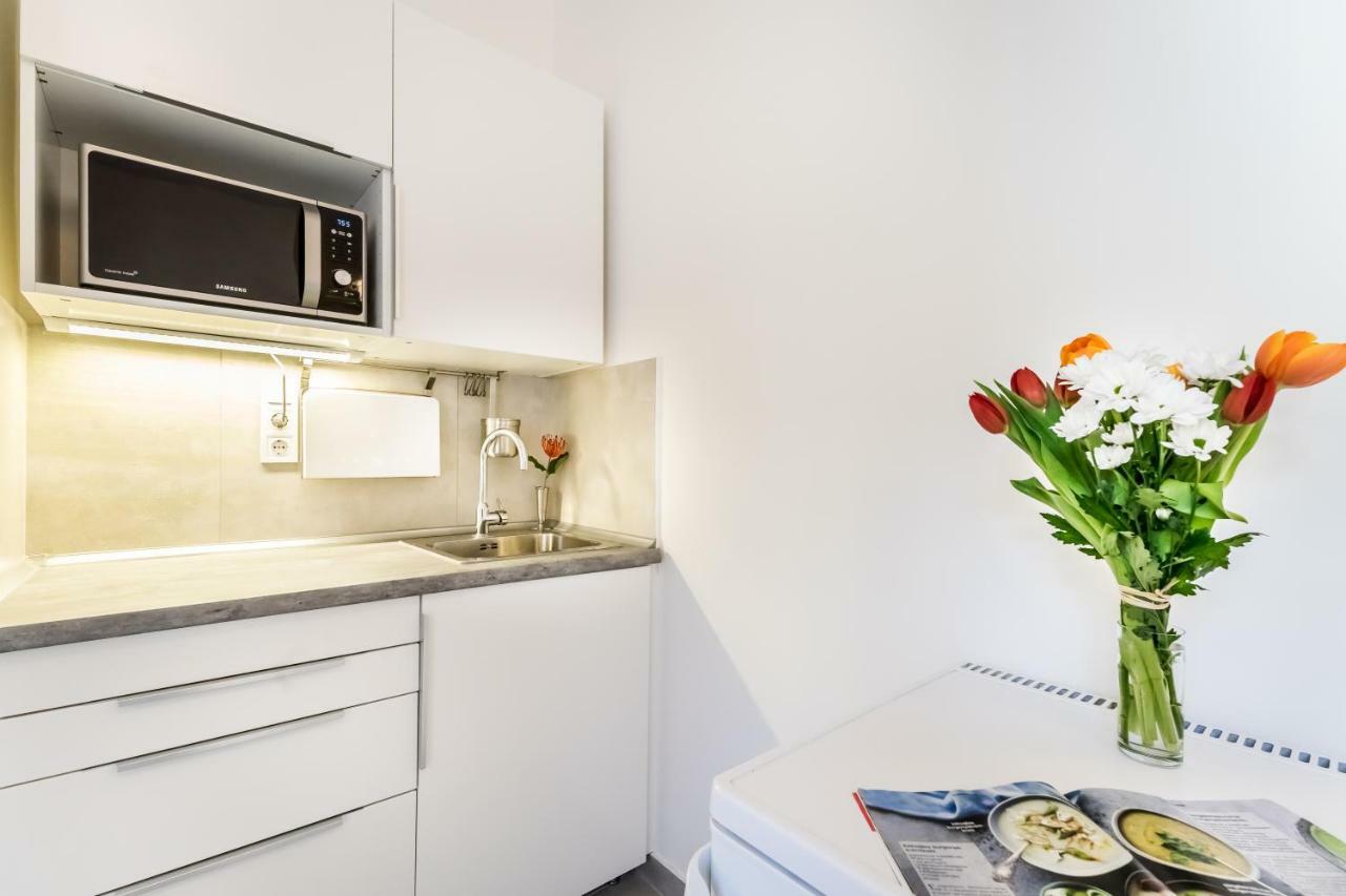 Corbie Downtown Apartment Budapest Extérieur photo
