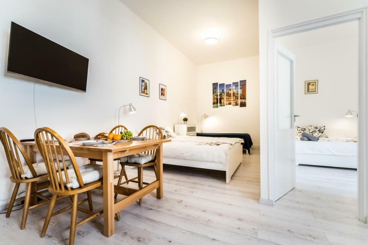 Corbie Downtown Apartment Budapest Extérieur photo